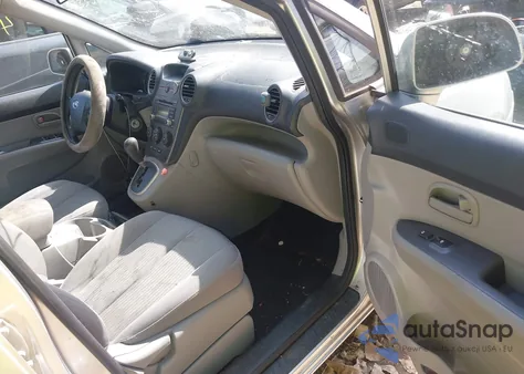 2009 Kia Rondo Lx from USA, damaged, VIN KNAFG528297224216